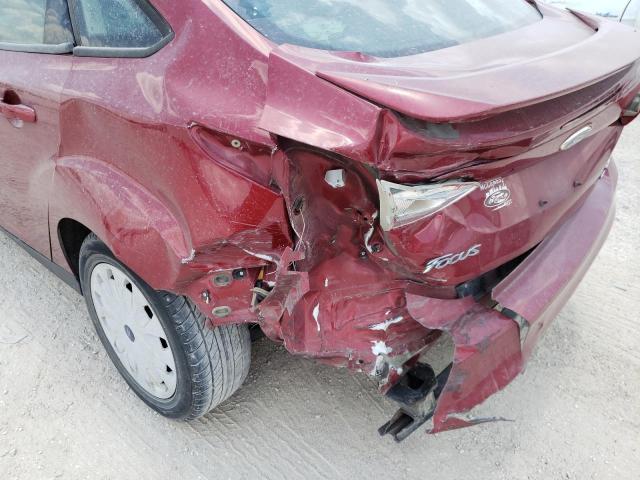 Photo 9 from auction – 2013 FORD FOCUS SE with VIN 1FADP3F26DL107233