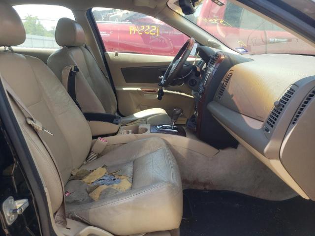 Photo 5 from auction – 2006 CADILLAC CTS HI FEA with VIN 1G6DP577X60176353