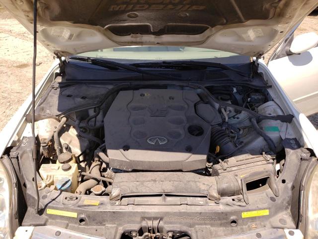 Photo 7 from auction – 2003 INFINITI G35 with VIN JNKCV51E13M329596