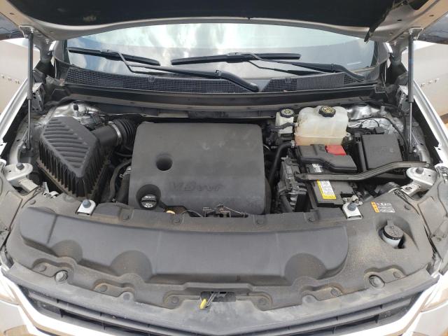 Photo 7 from auction – 2019 CHEVROLET TRAVERSE L with VIN 1GNERFKW2KJ292089