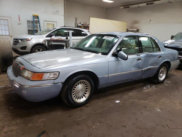 Photo 2 from auction – 1998 MERCURY GRAND MARQ with VIN 2MEFM75W5WX655154