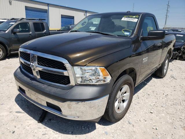Photo 2 from auction – 2014 RAM 1500 ST with VIN 3C6JR6AG5EG101330