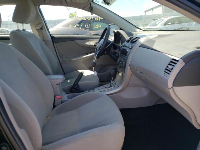 Photo 5 from auction – 2011 TOYOTA COROLLA BA with VIN 2T1BU4EEXBC750362