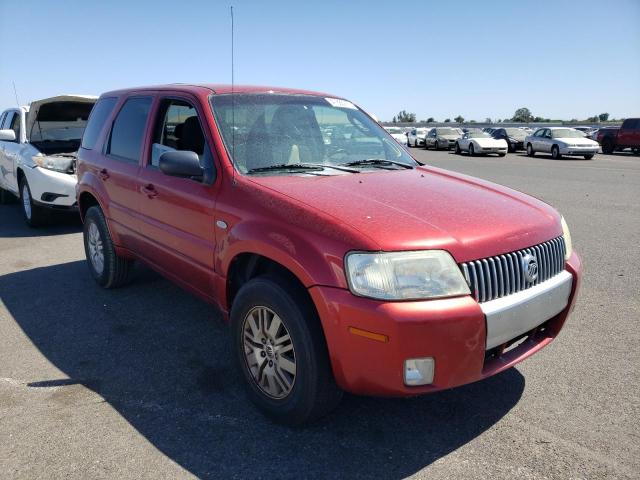 Photo 1 from auction – 2005 MERCURY MARINER with VIN 4M2CU56195DJ13213