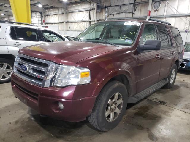 Photo 2 from auction – 2010 FORD EXPEDITION with VIN 1FMJU1G53AEA47779