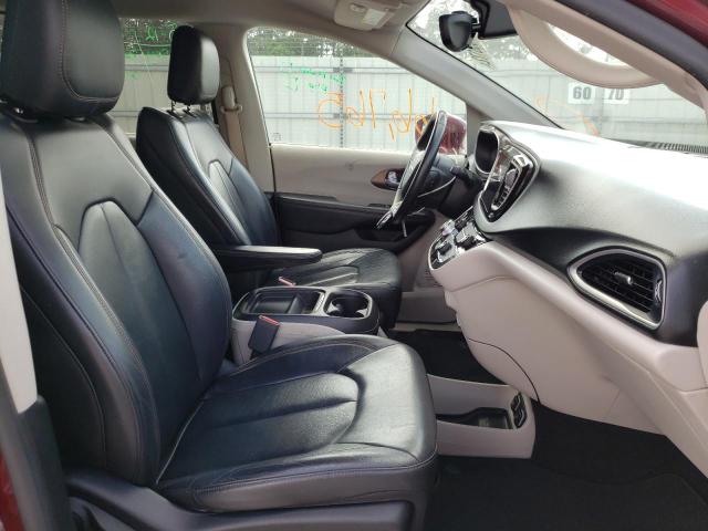 Photo 5 from auction – 2017 CHRYSLER PACIFICA T with VIN 2C4RC1BG1HR667952