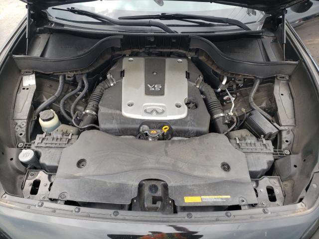 Photo 7 from auction – 2009 INFINITI FX35 with VIN JNRAS18W39M152082