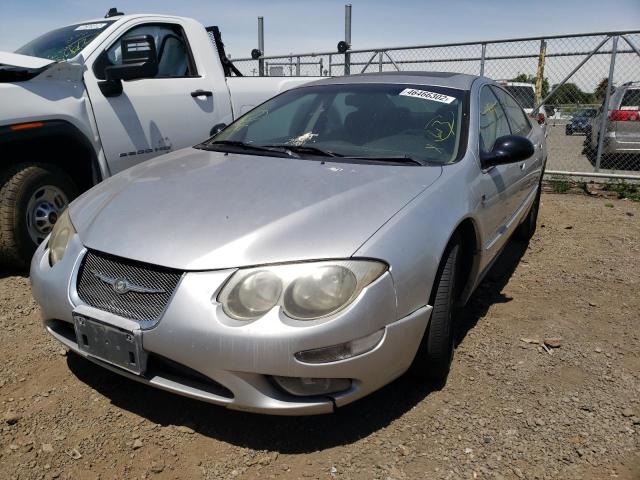 Photo 2 from auction – 2001 CHRYSLER 300M with VIN 2C3HE66G91H525037