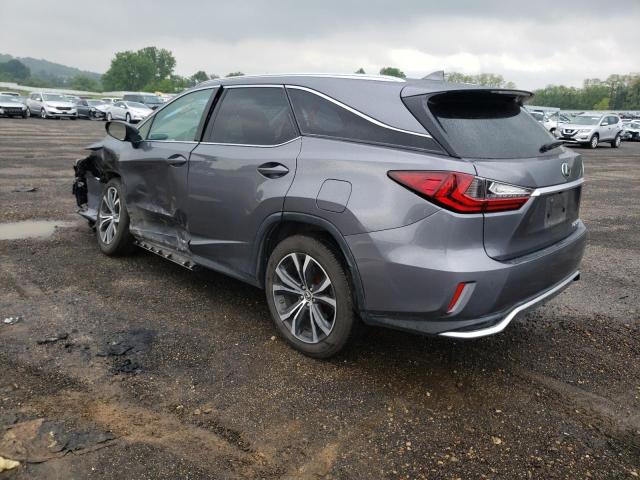 Photo 3 from auction – 2018 LEXUS RX 350 L with VIN JTJDZKCA3J2003839