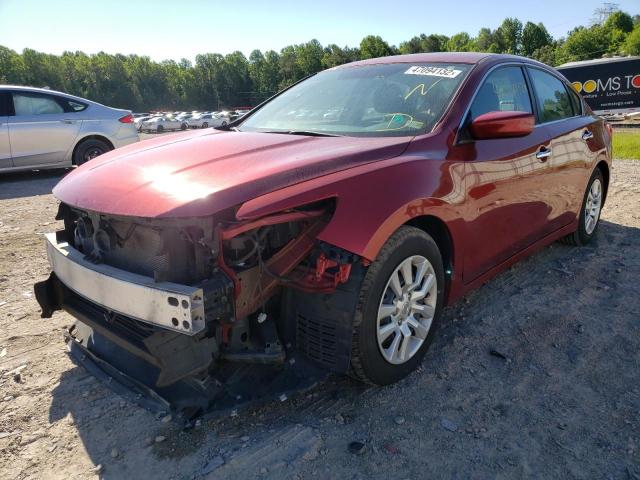 Photo 2 from auction – 2016 NISSAN ALTIMA 2.5 with VIN 1N4AL3AP7GN364802