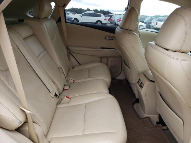 Photo 6 from auction – 2013 LEXUS RX 350 with VIN 2T2ZK1BA4DC092170