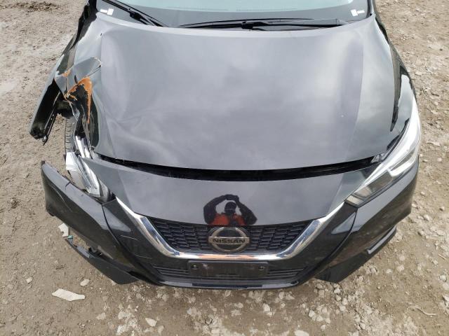 Photo 7 from auction – 2021 NISSAN VERSA SV with VIN 3N1CN8EVXML878175