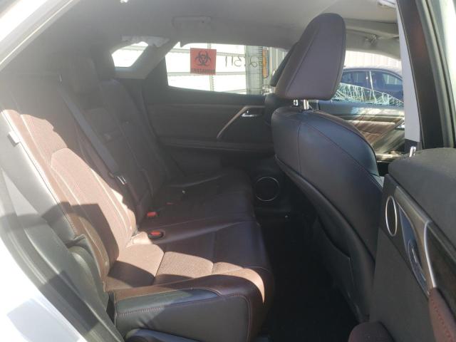 Photo 6 from auction – 2016 LEXUS RX 350 BAS with VIN 2T2BZMCA4GC044542