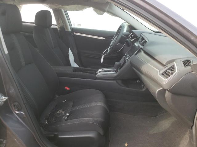 Photo 5 from auction – 2016 HONDA CIVIC EX with VIN 19XFC1F32GE202784
