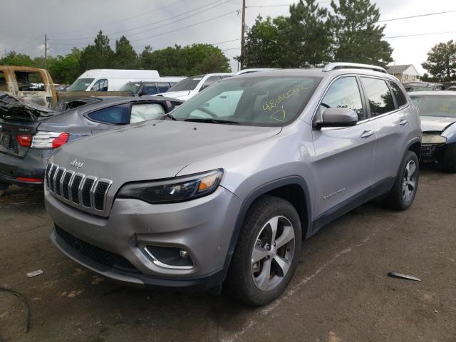 Photo 2 from auction – 2021 JEEP CHEROKEE L with VIN 1C4PJMDX9MD181320