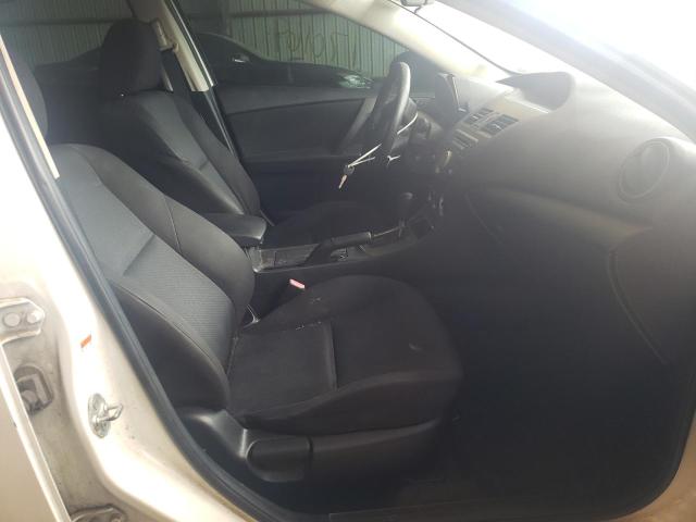 Photo 5 from auction – 2011 MAZDA 3 I with VIN JM1BL1UF0B1471213
