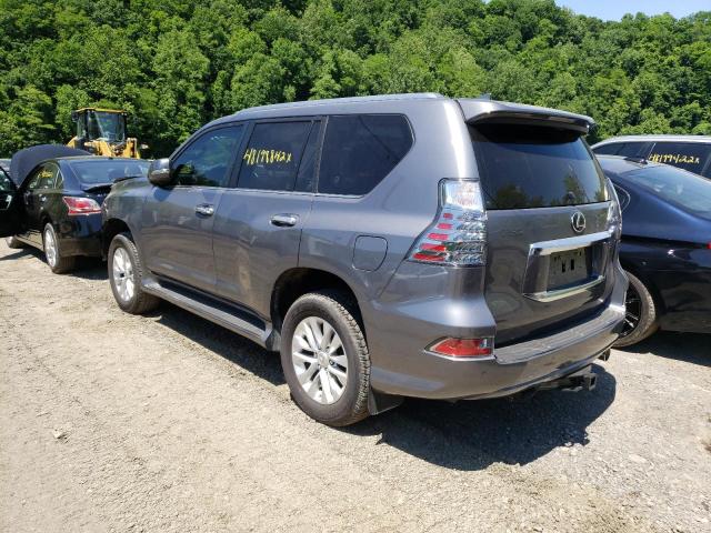 Photo 3 from auction – 2021 LEXUS GX 460 PRE with VIN JTJAM7BX8M5287587