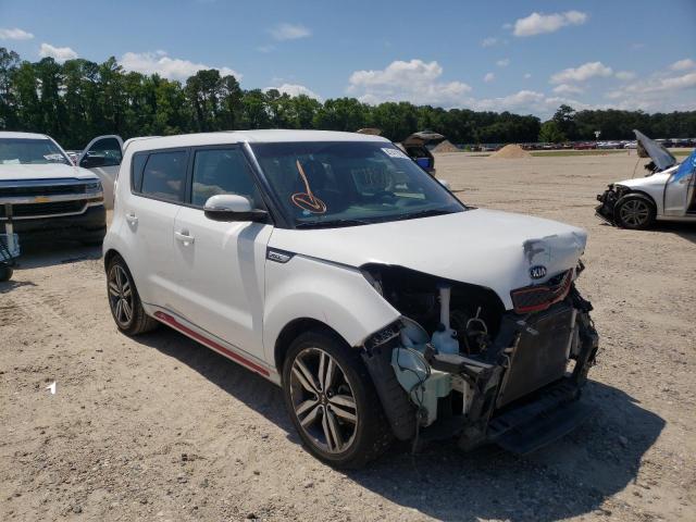 KIA SOUL + 2014 with VIN KNDJP3A56E7031781 - Photo from auction