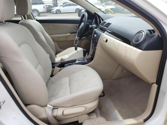 Photo 5 from auction – 2008 MAZDA 3 I with VIN JM1BK12G781812436