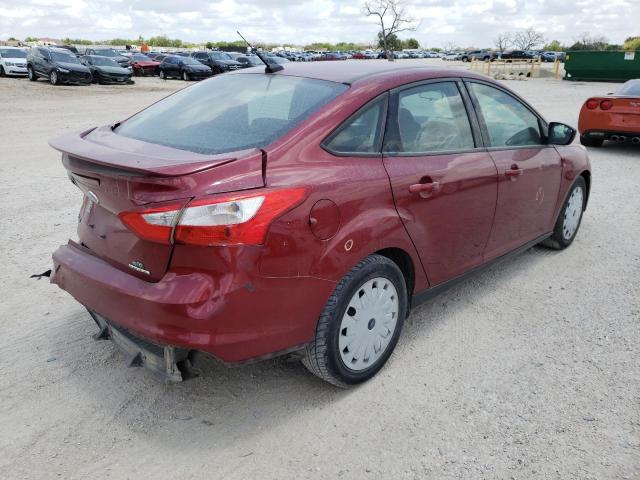 Photo 4 from auction – 2013 FORD FOCUS SE with VIN 1FADP3F26DL107233