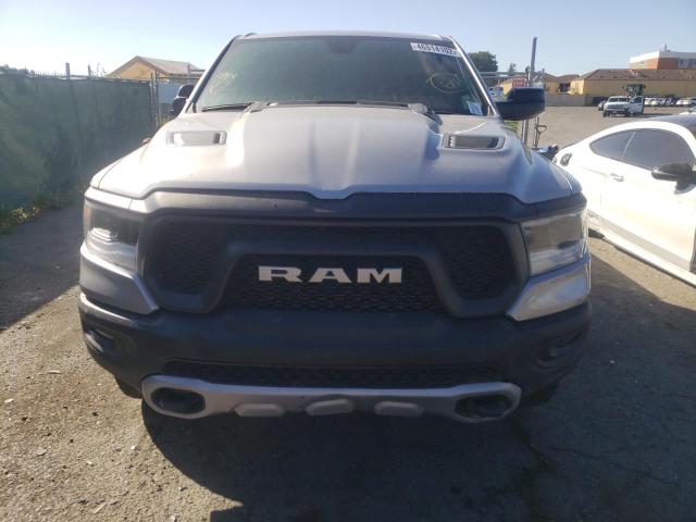 Photo 9 from auction – 2019 RAM 1500 REBEL with VIN 1C6SRFET4KN906363