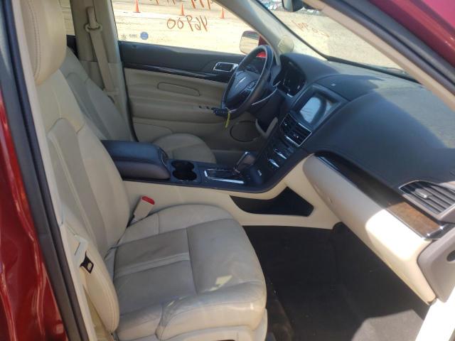 Photo 5 from auction – 2016 LINCOLN MKT with VIN 2LMHJ5AT9GBL01901