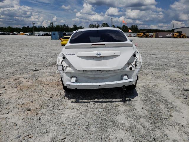 Photo 9 from auction – 2016 NISSAN VERSA S with VIN 3N1CN7AP6GL910626