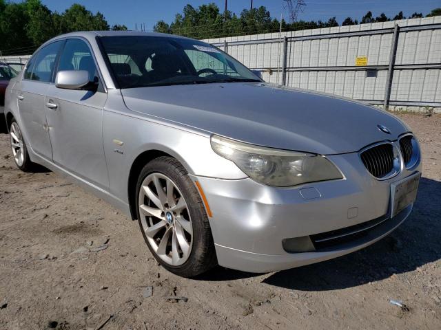 Photo 1 from auction – 2009 BMW 535 XI with VIN WBANV93589C133858