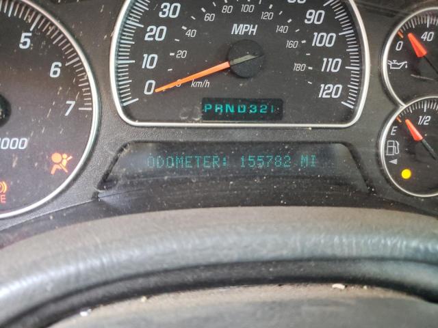 Photo 8 from auction – 2004 GMC ENVOY with VIN 1GKDS13S742261106