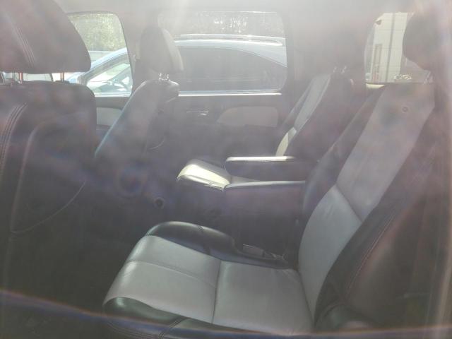 Photo 6 from auction – 2007 CHEVROLET SUBURBAN K with VIN 3GNFK16307G229416