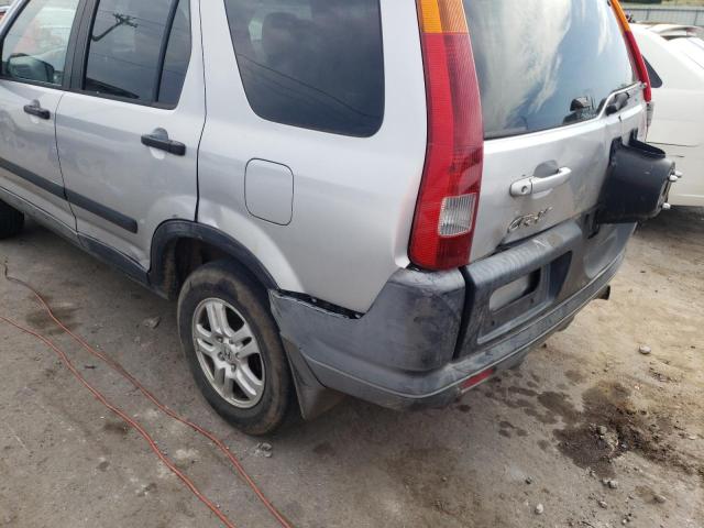 Photo 9 from auction – 2002 HONDA CR-V EX with VIN JHLRD78822C042320