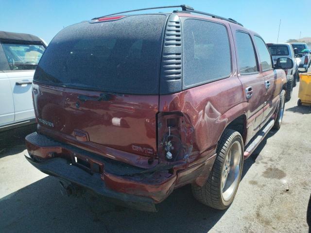 Photo 4 from auction – 2002 GMC DENALI with VIN 1GKEK63UX2J201746