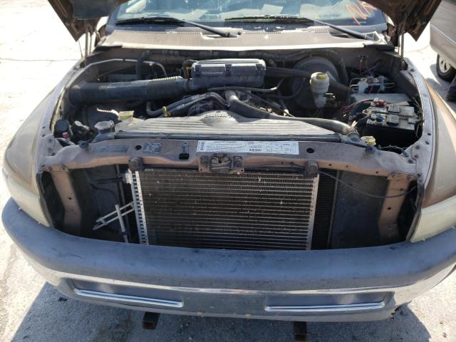 Zdjęcie 7 z aukcji – 2001 DODGE RAM 1500 z VIN 1B7HF13Z41J279918