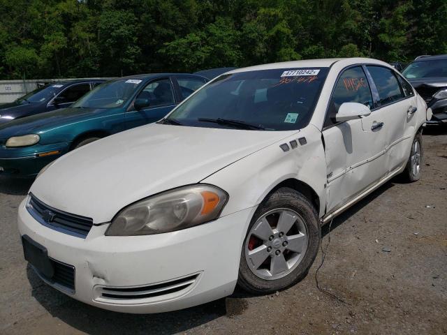 Photo 2 from auction – 2007 CHEVROLET IMPALA LS with VIN 2G1WB58K379367474