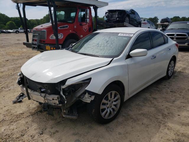 Photo 2 from auction – 2016 NISSAN ALTIMA 2.5 with VIN 1N4AL3APXGN340302