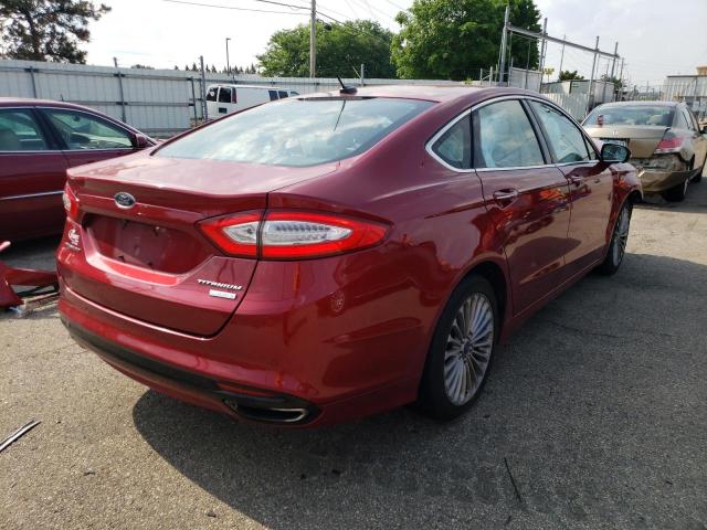 Photo 4 from auction – 2013 FORD FUSION TIT with VIN 3FA6P0K94DR260138