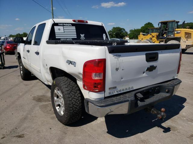 Photo 3 from auction – 2008 CHEVROLET SILVERADO with VIN 3GCEK13348G221474