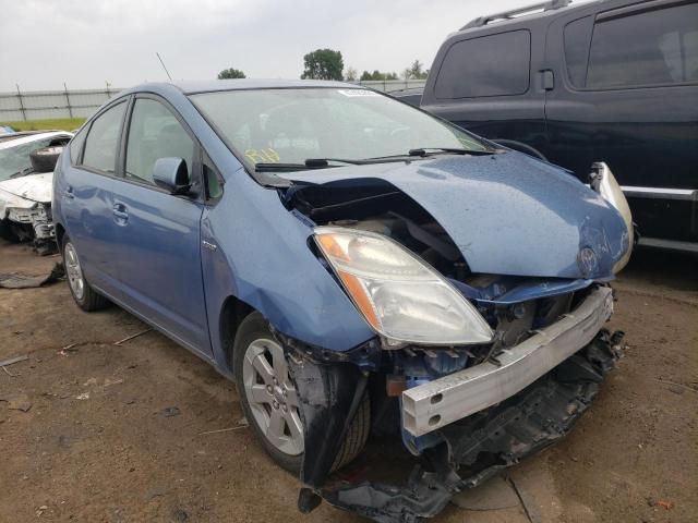Photo 1 from auction – 2009 TOYOTA PRIUS with VIN JTDKB20U097883796