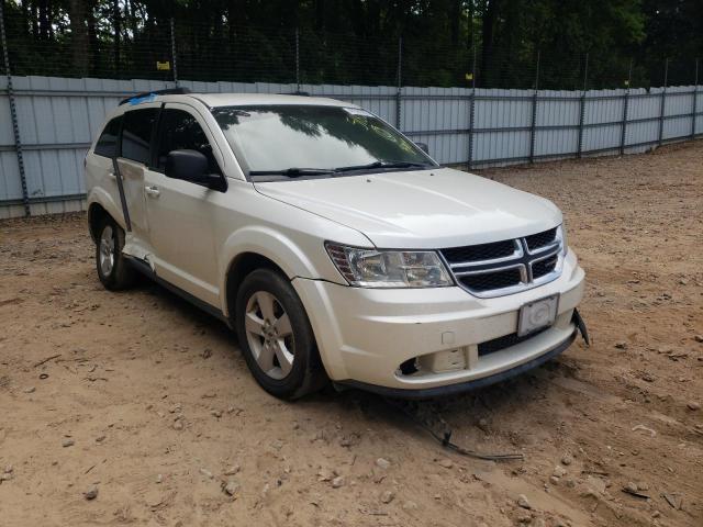 Photo 1 from auction – 2018 DODGE JOURNEY SE with VIN 3C4PDCAB3JT518337