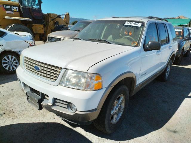 Photo 2 from auction – 2002 FORD EXPLORER E with VIN 1FMDU74W02ZC05633
