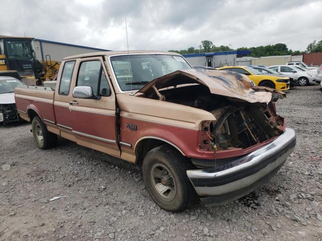 FORD F150 1994 with VIN 1FTEX15N8RKB48331 - Photo from auction