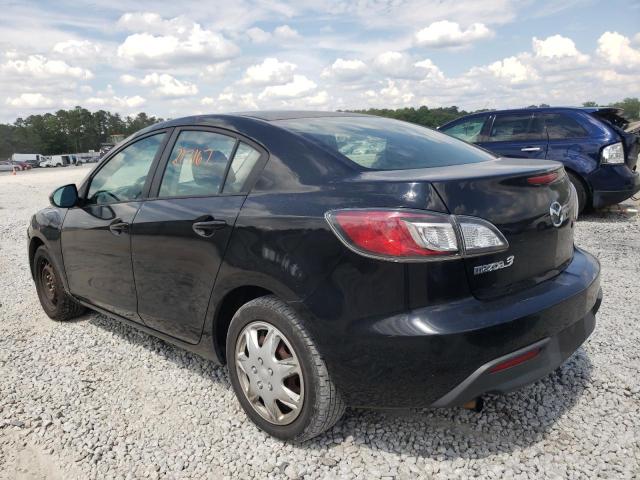 Photo 3 from auction – 2010 MAZDA 3 I with VIN JM1BL1SF4A1262977