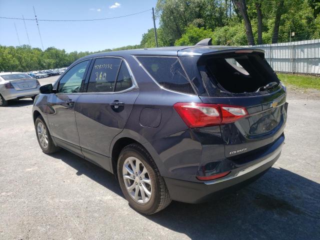 Photo 3 from auction – 2018 CHEVROLET EQUINOX LT with VIN 3GNAXSEV1JS568629