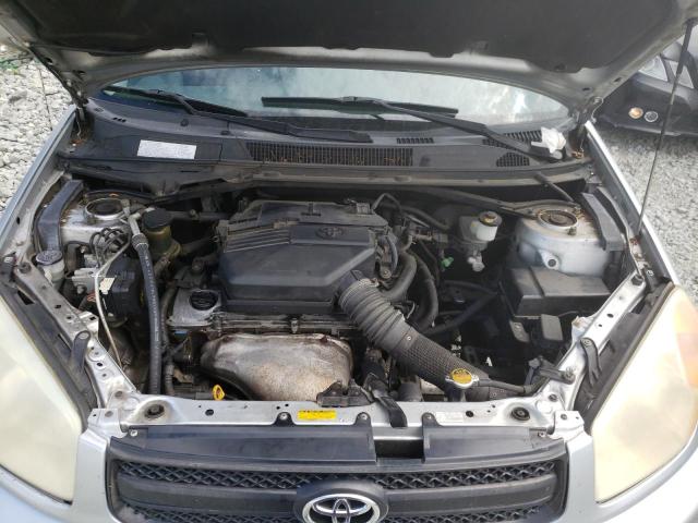 Photo 7 from auction – 2005 TOYOTA RAV4 with VIN JTEGD20V850076076