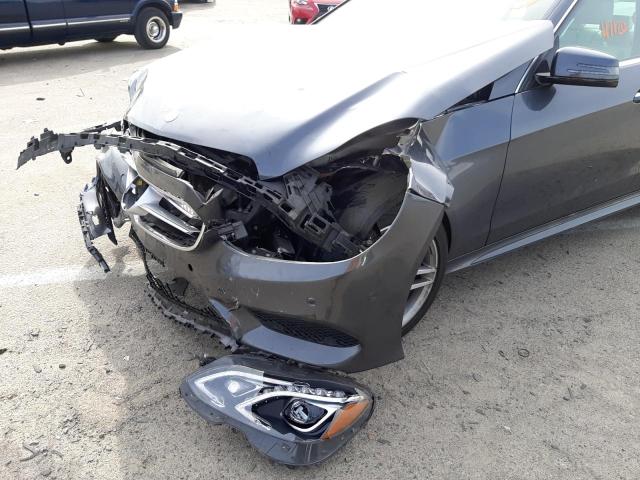 Photo 9 from auction – 2016 MERCEDES-BENZ E 350 with VIN WDDHF5KB2GB259557