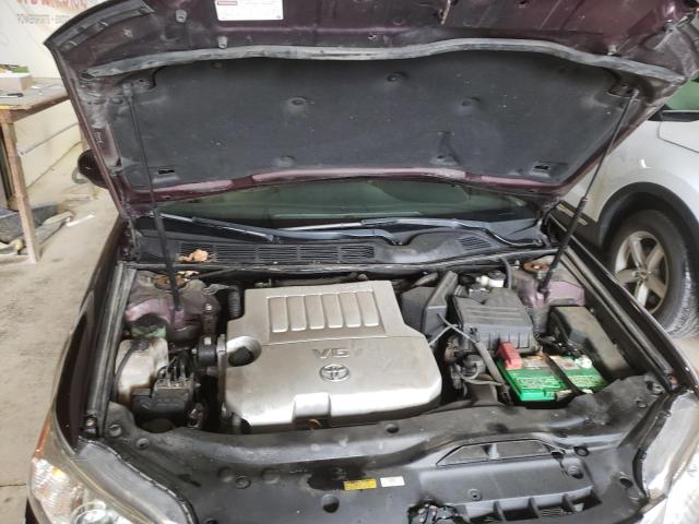 Photo 7 from auction – 2011 TOYOTA AVALON BAS with VIN 4T1BK3DB8BU440393