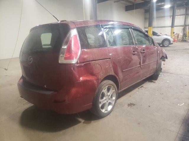 Photo 4 from auction – 2008 MAZDA 5 with VIN JM1CR29L680312797