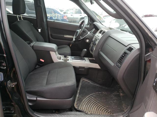 Photo 5 from auction – 2009 FORD ESCAPE XLT with VIN 1FMCU03G99KA94287