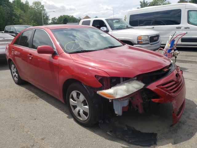 Photo 1 from auction – 2007 TOYOTA CAMRY with VIN 4T1BE46K27U191428