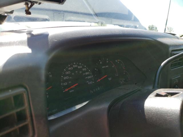 Photo 8 from auction – 2002 FORD F350 SRW S with VIN 1FTSW31F52EA67579